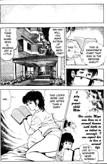 [Maeda Toshio] La Blue Girl Vol.1 Fhentai - Page 59