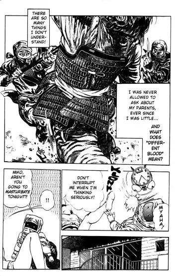 [Maeda Toshio] La Blue Girl Vol.1 Fhentai - Page 61