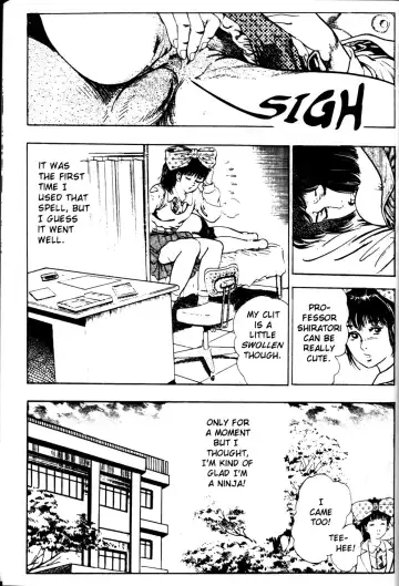 [Maeda Toshio] La Blue Girl Vol.1 Fhentai - Page 70