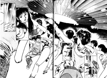 [Maeda Toshio] La Blue Girl Vol.1 Fhentai - Page 77