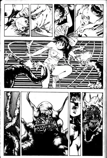 [Maeda Toshio] La Blue Girl Vol.1 Fhentai - Page 83