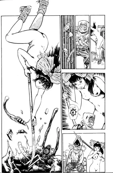 [Maeda Toshio] La Blue Girl Vol.1 Fhentai - Page 88