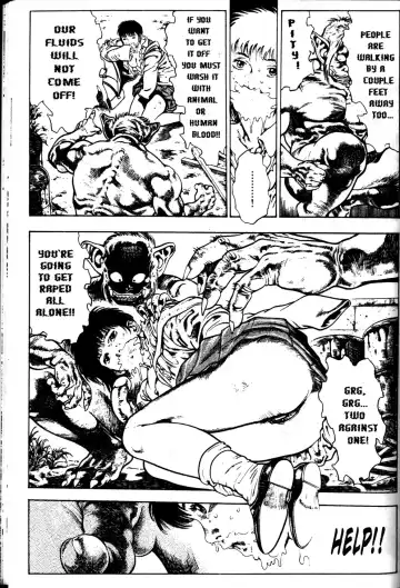 [Maeda Toshio] La Blue Girl Vol.1 Fhentai - Page 96