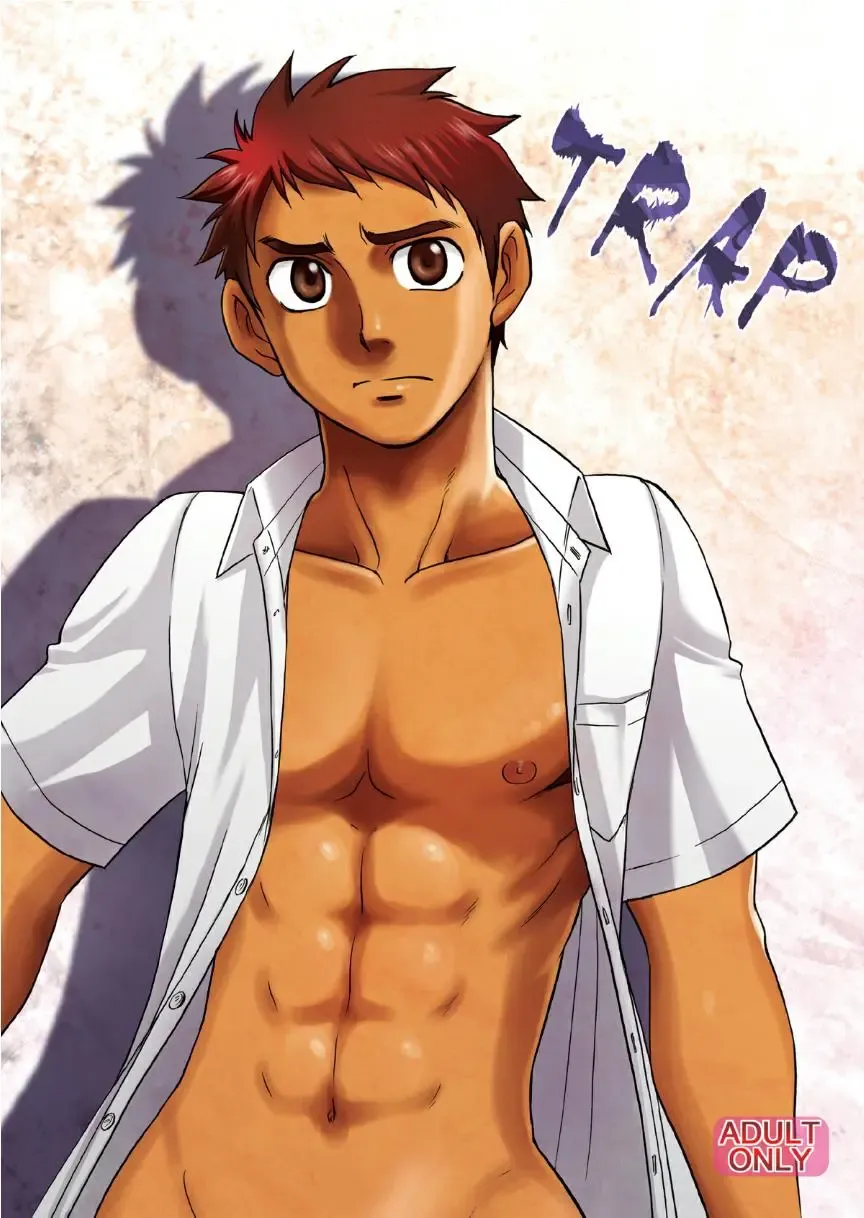 [Hinata Yagaki] Trap Fhentai - Page 1