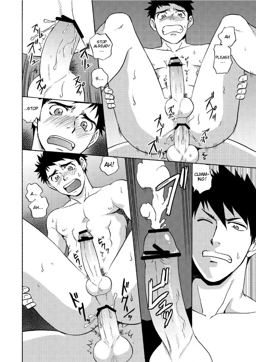 [Hinata Yagaki] Trap Fhentai - Page 29