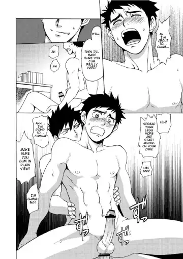 [Hinata Yagaki] Trap Fhentai - Page 27