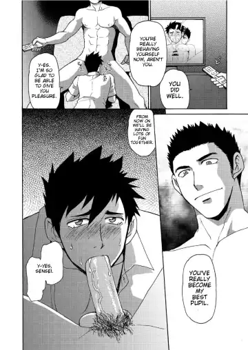 [Hinata Yagaki] Trap Fhentai - Page 31