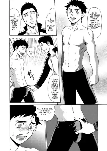 [Hinata Yagaki] Trap Fhentai - Page 5