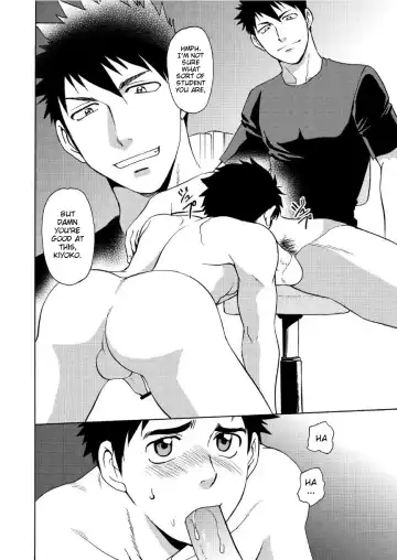 [Hinata Yagaki] Trap Fhentai - Page 9