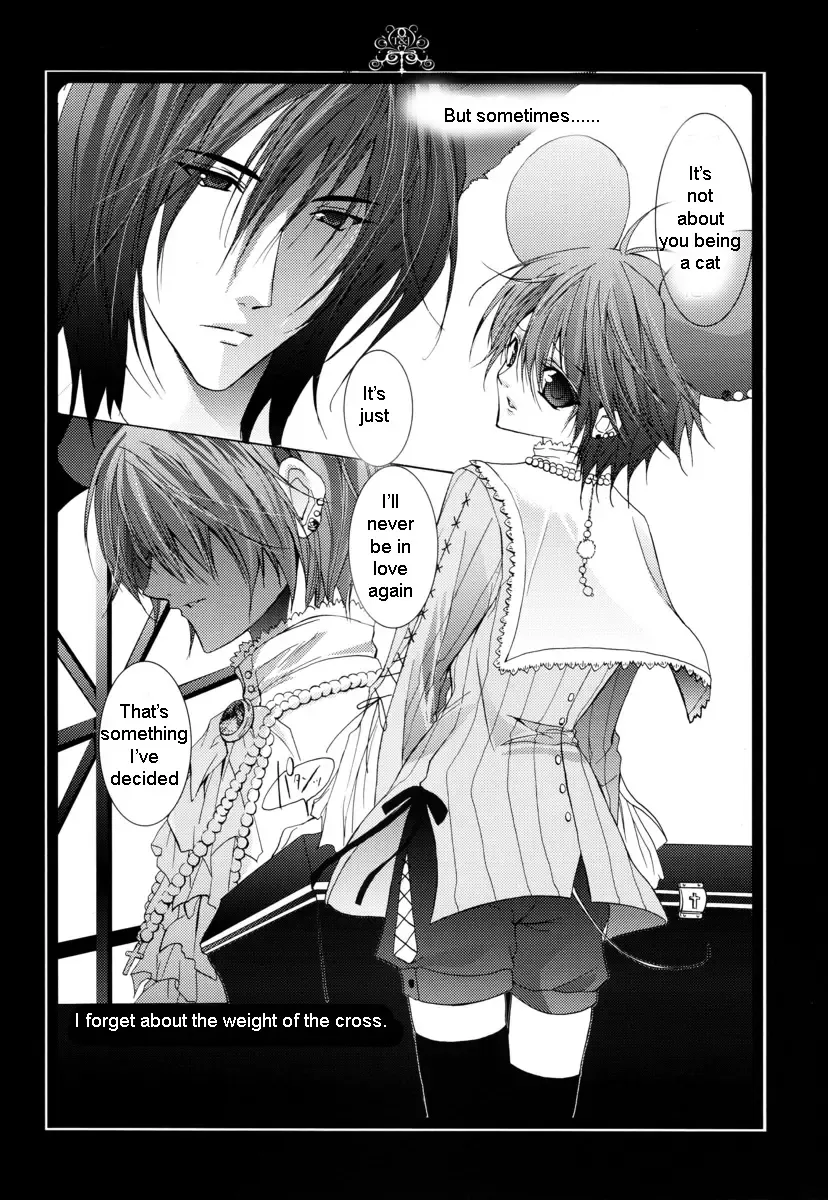 [Hiyoshimaru Akira] Neko ni Nezumi ga Kamitsuita - The Rat Bit to the Cat. Fhentai - Page 17