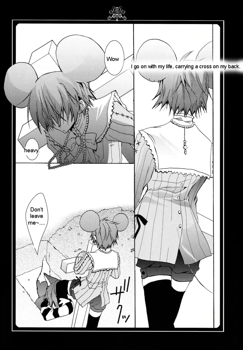 [Hiyoshimaru Akira] Neko ni Nezumi ga Kamitsuita - The Rat Bit to the Cat. Fhentai - Page 21