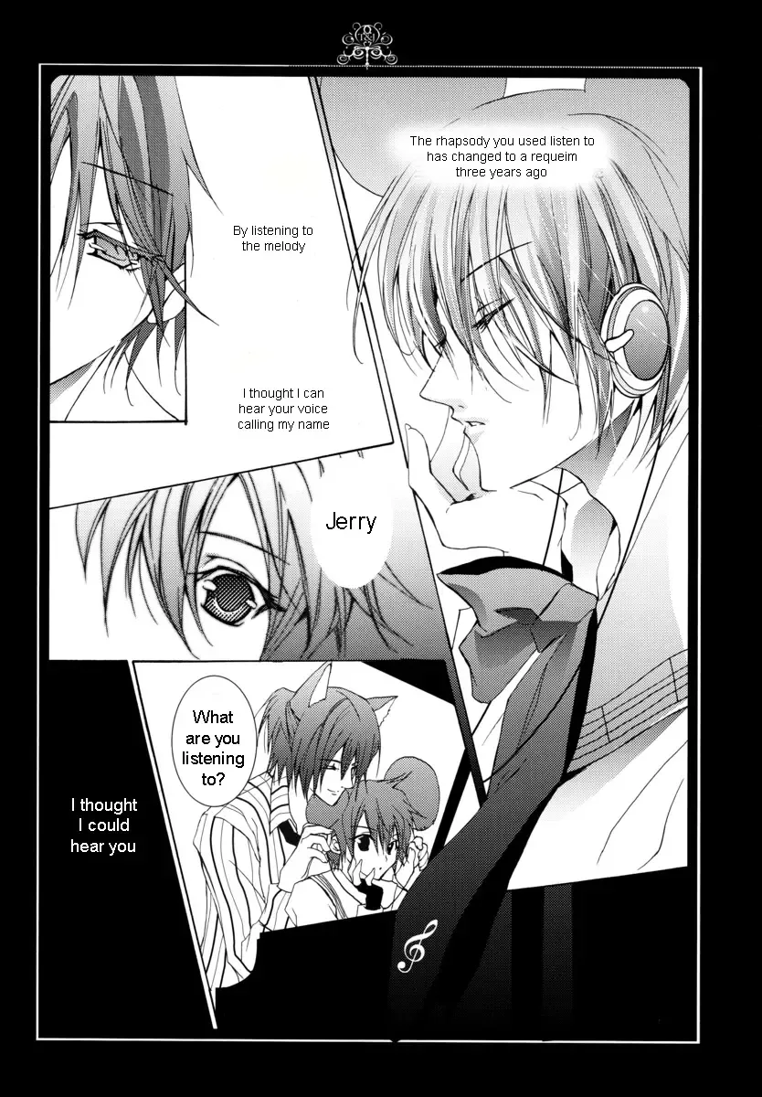 [Hiyoshimaru Akira] Neko ni Nezumi ga Kamitsuita - The Rat Bit to the Cat. Fhentai - Page 23