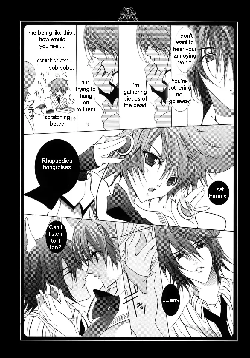 [Hiyoshimaru Akira] Neko ni Nezumi ga Kamitsuita - The Rat Bit to the Cat. Fhentai - Page 24