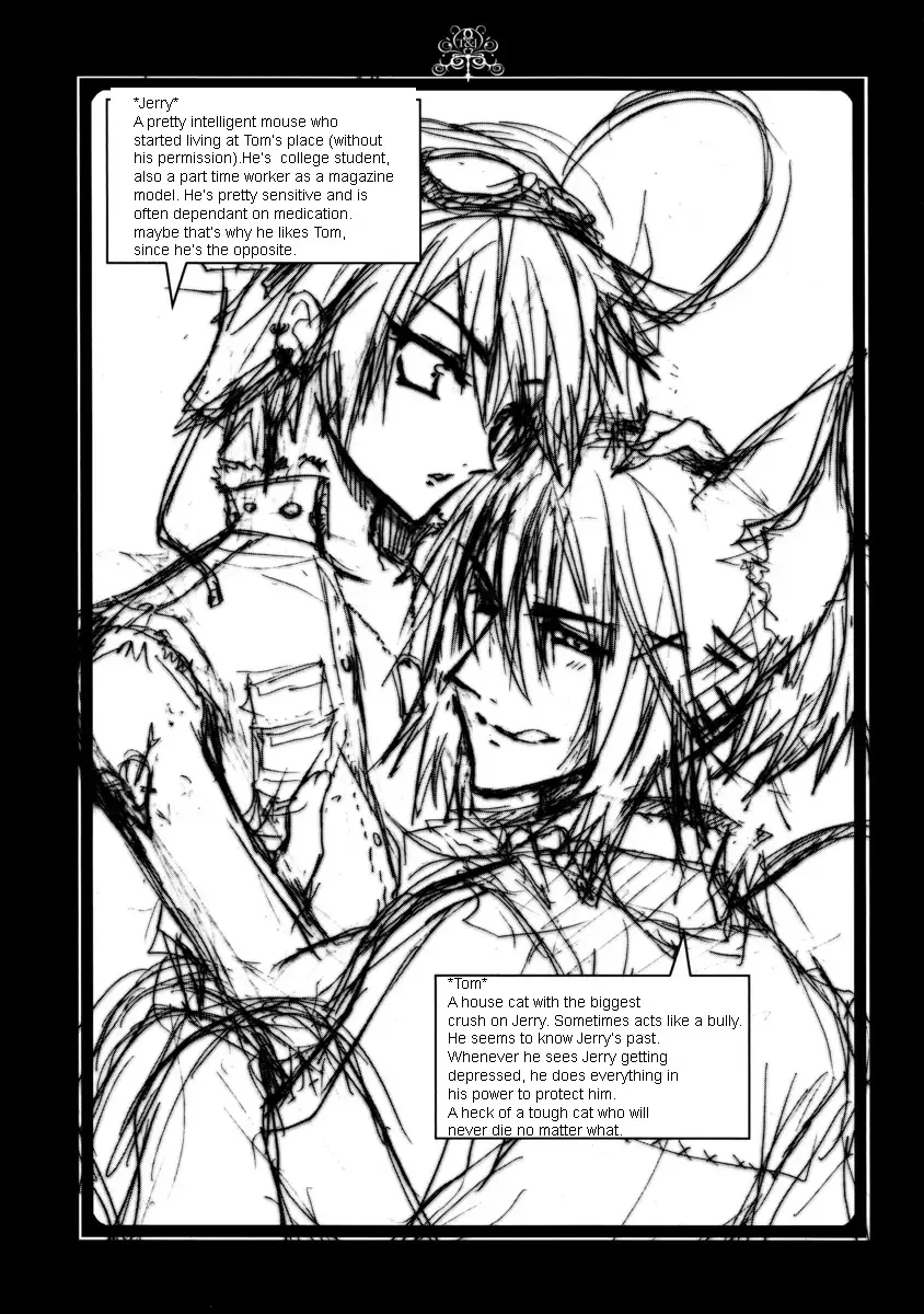 [Hiyoshimaru Akira] Neko ni Nezumi ga Kamitsuita - The Rat Bit to the Cat. Fhentai - Page 4