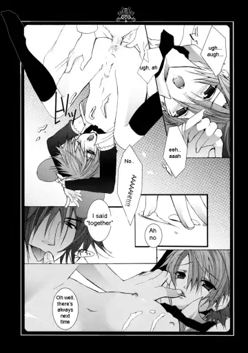 [Hiyoshimaru Akira] Neko ni Nezumi ga Kamitsuita - The Rat Bit to the Cat. Fhentai - Page 12