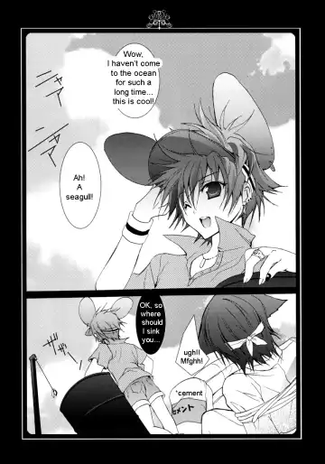 [Hiyoshimaru Akira] Neko ni Nezumi ga Kamitsuita - The Rat Bit to the Cat. Fhentai - Page 13