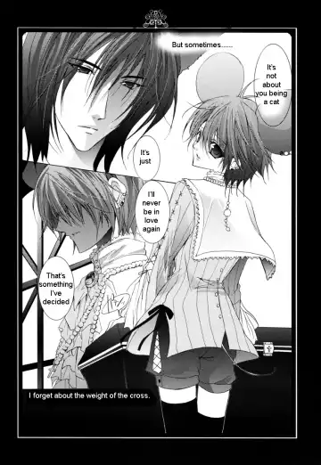 [Hiyoshimaru Akira] Neko ni Nezumi ga Kamitsuita - The Rat Bit to the Cat. Fhentai - Page 17