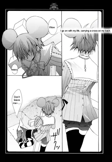 [Hiyoshimaru Akira] Neko ni Nezumi ga Kamitsuita - The Rat Bit to the Cat. Fhentai - Page 21
