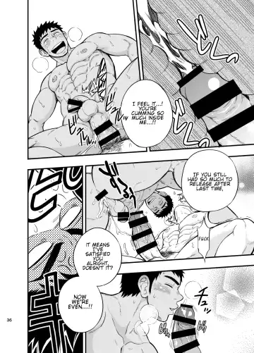 [Draw2] Inochi no on◯n | My Paramedick Fhentai - Page 37