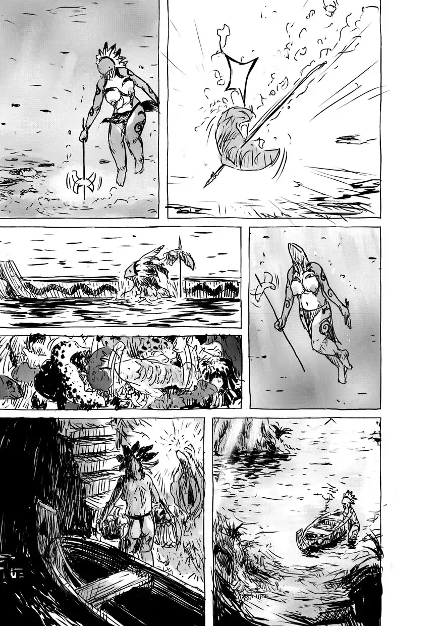 [Imperial Boy] Namunamu-chan Chapter 2 Fhentai - Page 5