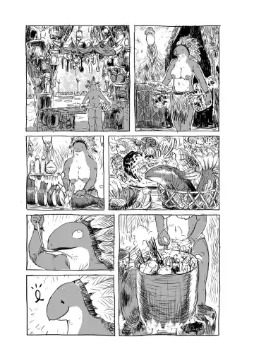 [Imperial Boy] Namunamu-chan Chapter 2 Fhentai - Page 7