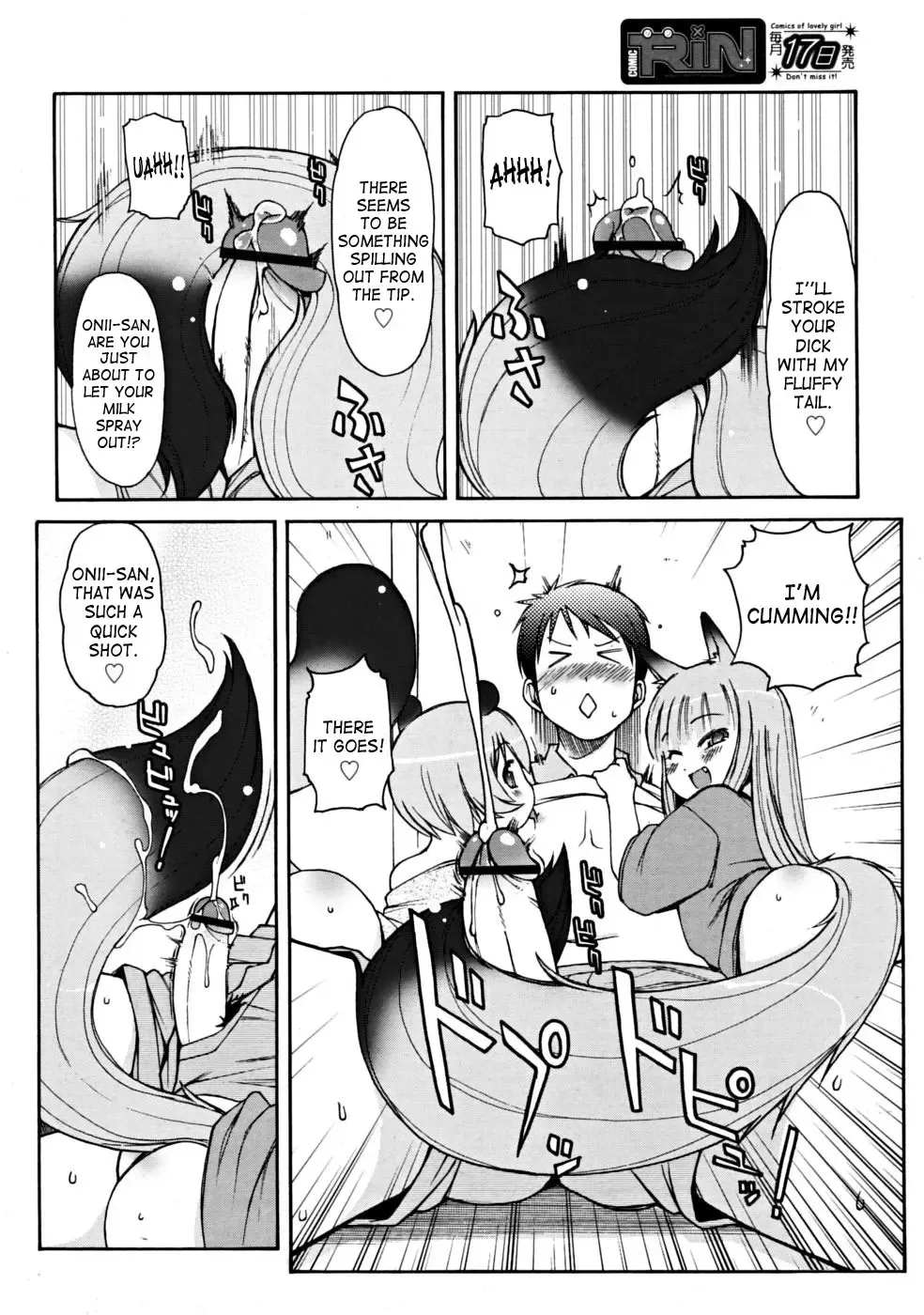 [Lee] Kemomimi Dai Sakusen Fhentai - Page 24