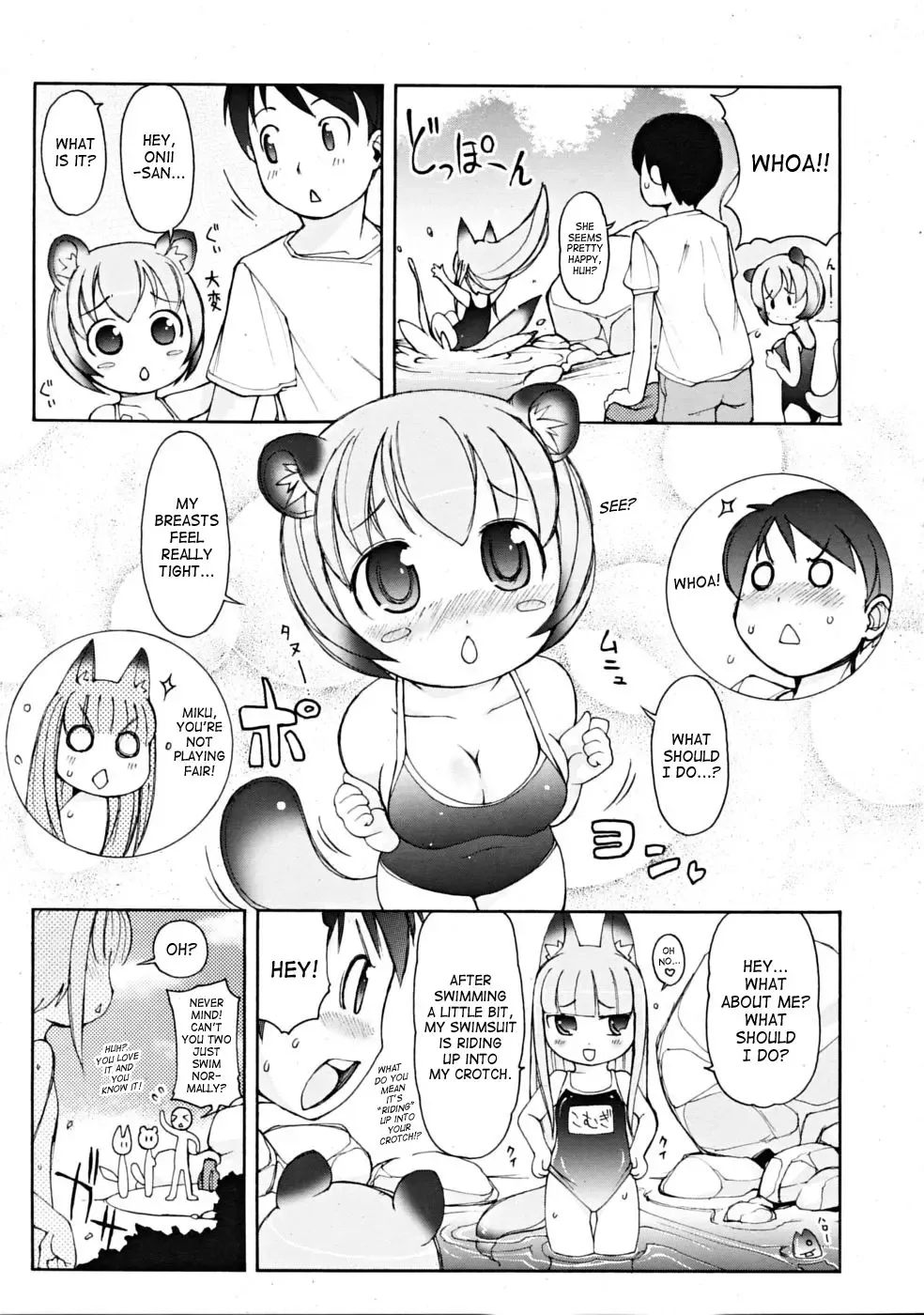 [Lee] Kemomimi Dai Sakusen Fhentai - Page 75
