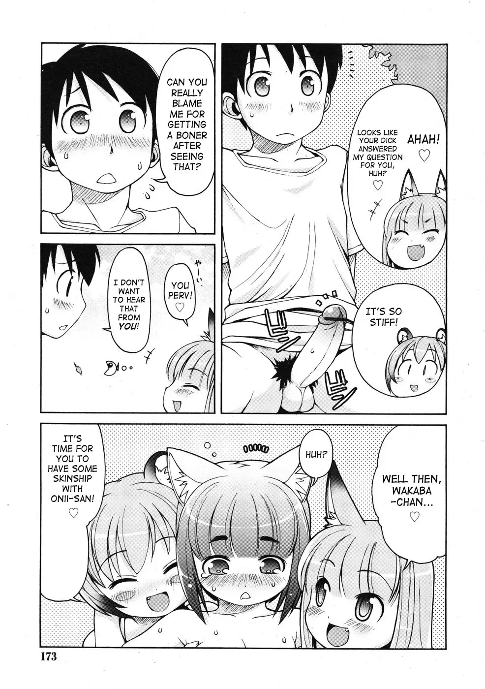 [Lee] Kemomimi Dai Sakusen Fhentai - Page 93