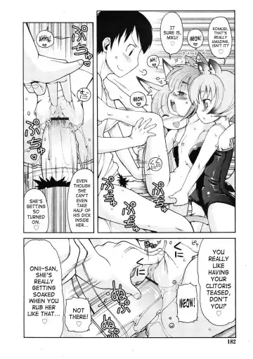[Lee] Kemomimi Dai Sakusen Fhentai - Page 102