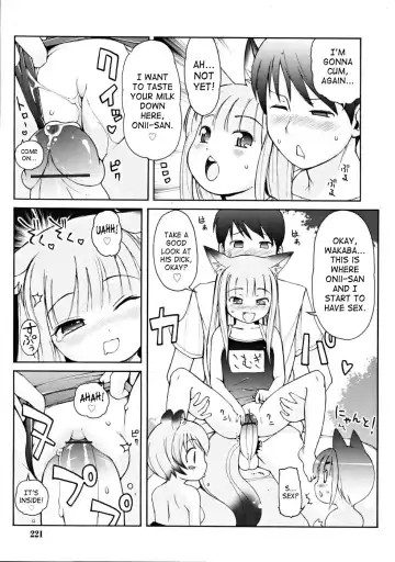 [Lee] Kemomimi Dai Sakusen Fhentai - Page 85