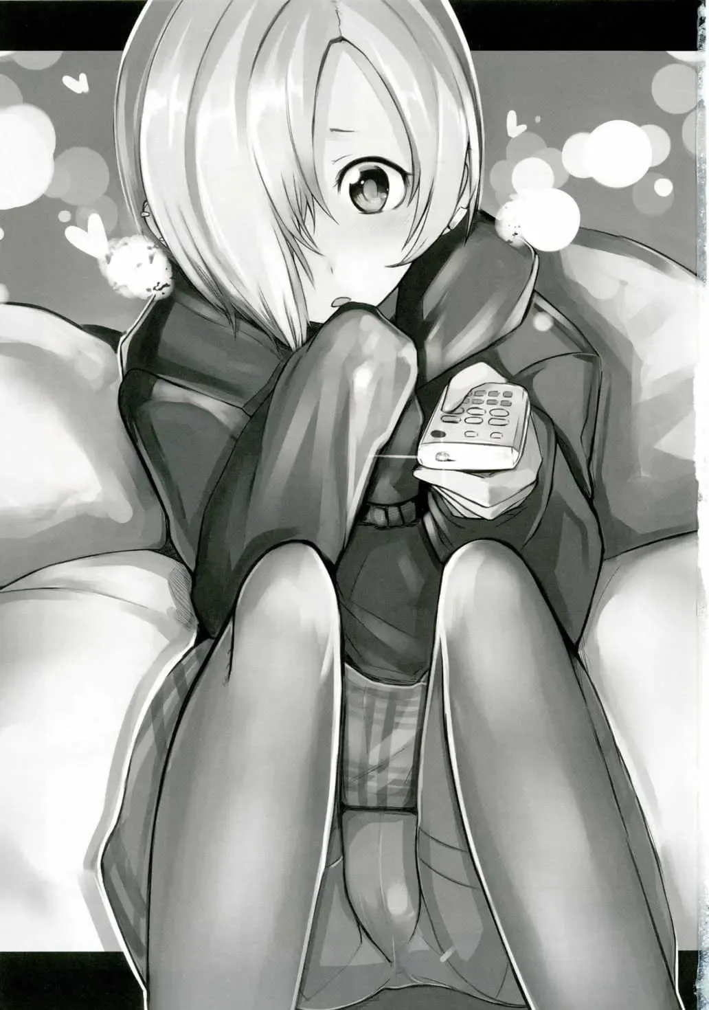 [Nerotarou] Hora Eiga ni Detekuru Ecchi na Scene o Miteitara Muramura Shitteshimatta Koume-chan to Ecchi suru Manga Fhentai - Page 2