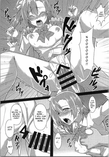 [Yopparai Oni] HONOKAN Kan★kin Fhentai - Page 18