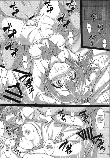 [Yopparai Oni] HONOKAN Kan★kin Fhentai - Page 21