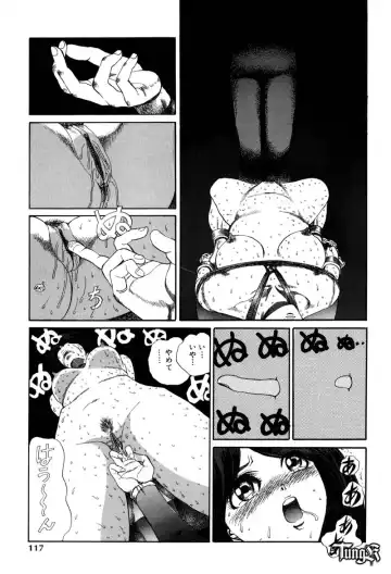 [Persona] Chigyou No Oni | Fiend of Shame Fhentai - Page 117