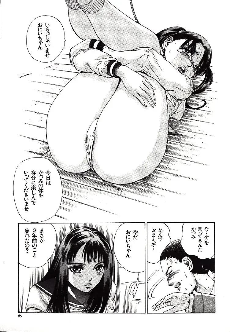 [Persona] Hazukashii Kedo Fhentai - Page 67