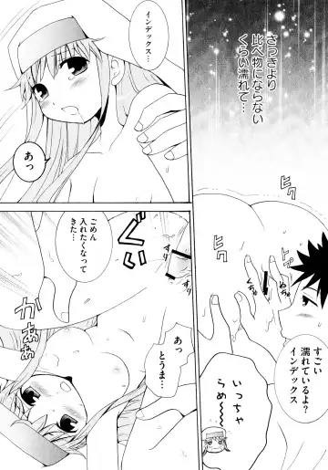 Toaru Inbi na Erosho Mokuroku Fhentai - Page 52