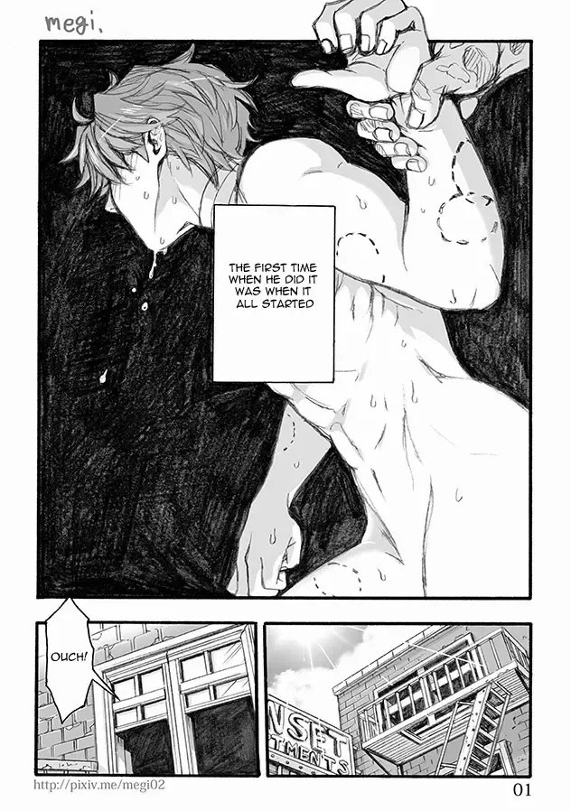 [Megi] Bite. Fhentai - Page 2