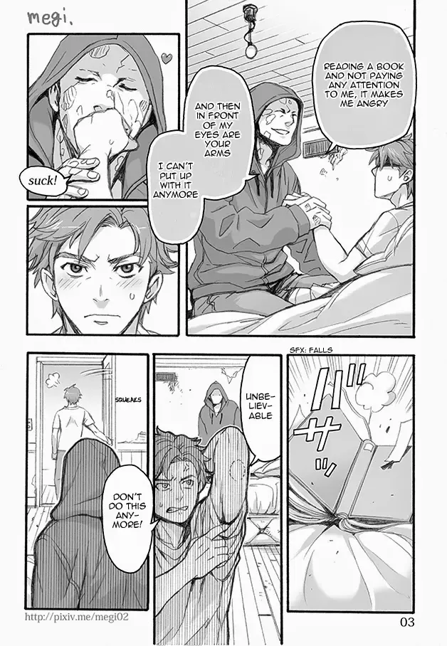 [Megi] Bite. Fhentai - Page 4