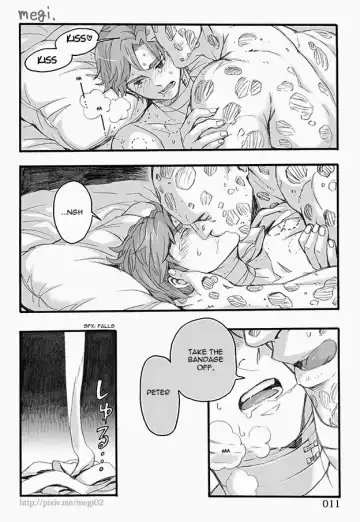 [Megi] Bite. Fhentai - Page 12