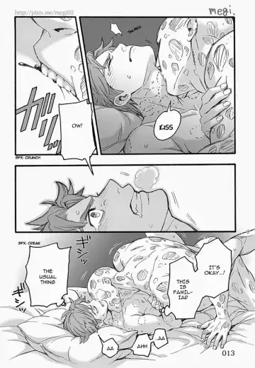 [Megi] Bite. Fhentai - Page 14