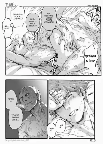 [Megi] Bite. Fhentai - Page 16