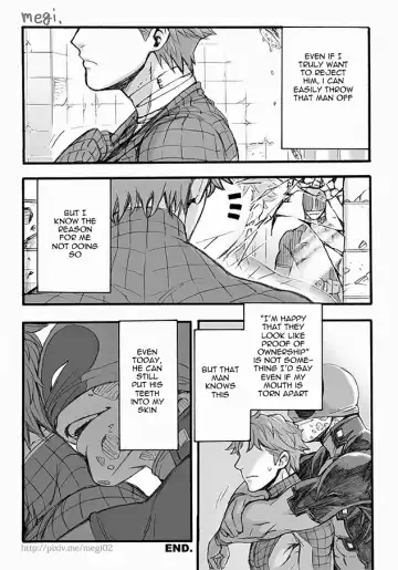 [Megi] Bite. Fhentai - Page 19