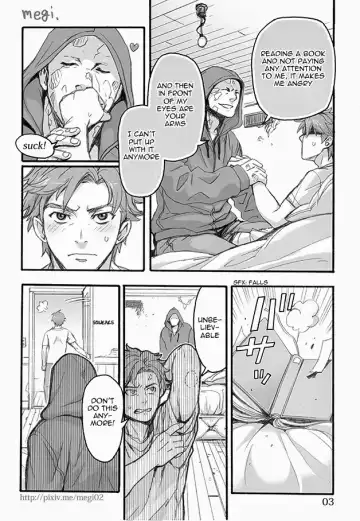 [Megi] Bite. Fhentai - Page 4