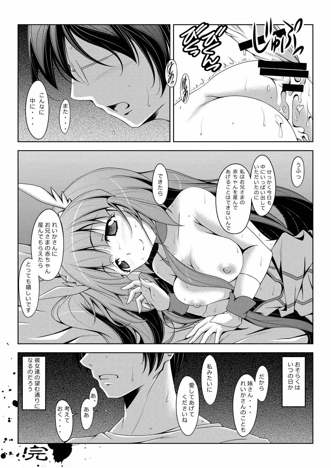 [Kikuchi Tsutomu] Aoi Imouto-san Fhentai - Page 23