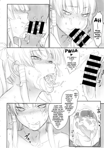 [Kiriyama Taichi] Nyotengu to Nobetsu Makunashi Fhentai - Page 10