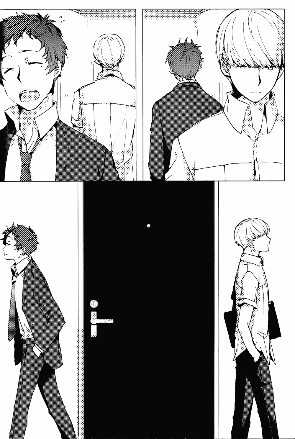 [Ebisushi] Sharing This Silence Fhentai - Page 10