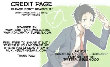 [Ebisushi] Sharing This Silence Fhentai - Page 11