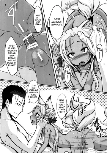 [Badhand] Souko no Tobari Sono San Fhentai - Page 18