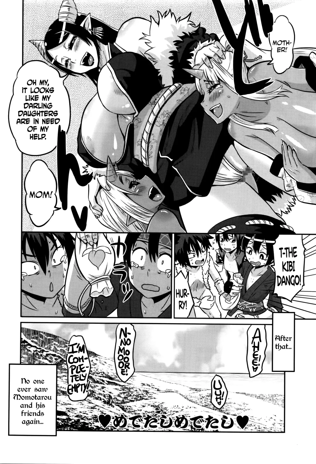 [Yuuki Ray] Peach Hero! Fhentai - Page 24