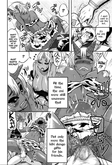 [Yuuki Ray] Peach Hero! Fhentai - Page 14